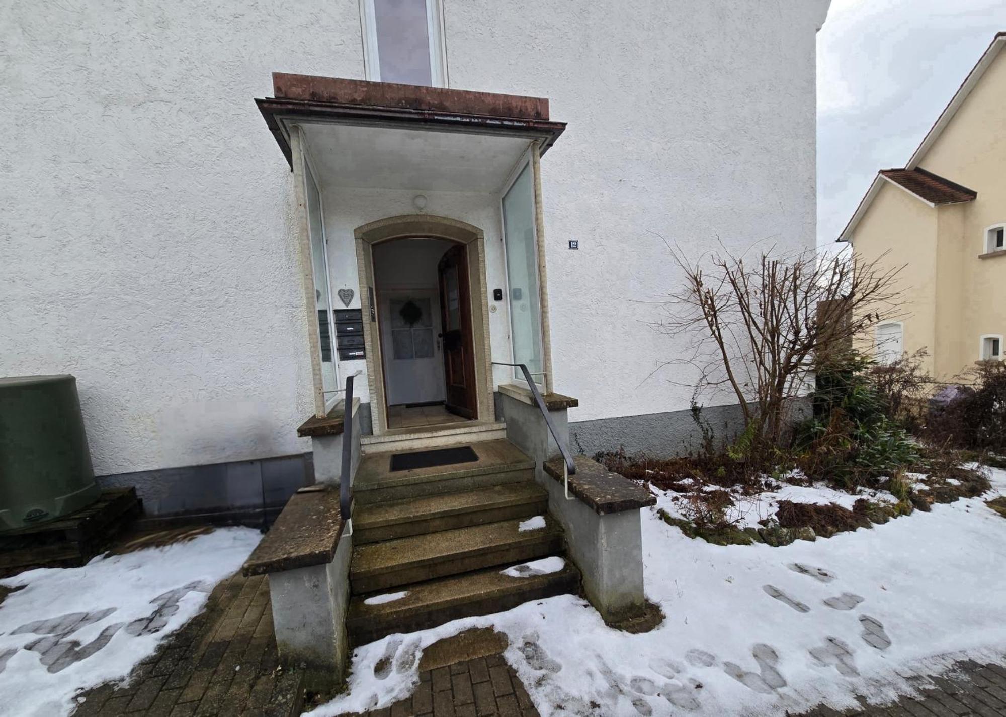 Ferienwohnung Sigmaringen Exterior photo